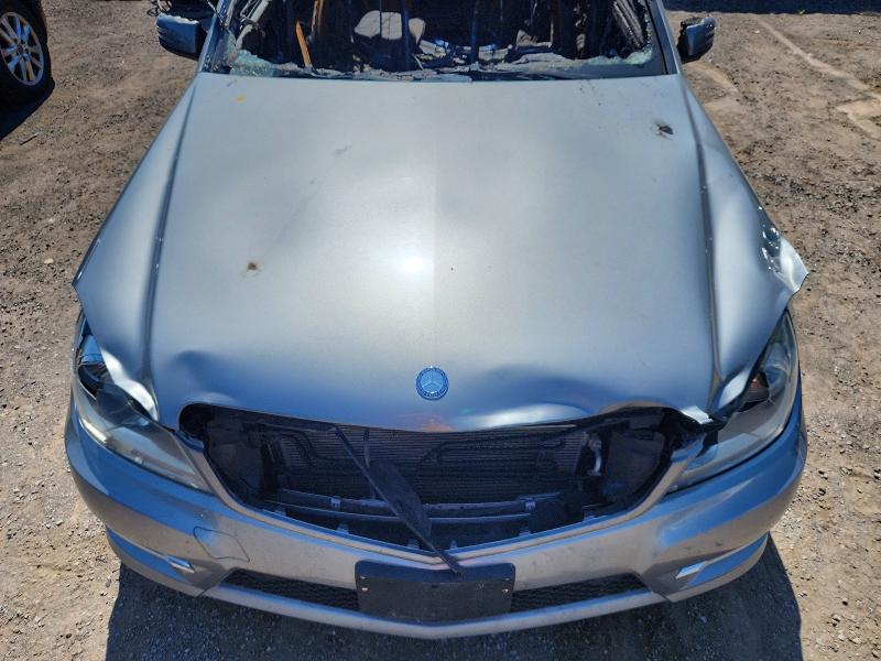 Aukcja sprzedaży 2013 Mercedes-benz C, vin: WDDGF4HBXDA743491, numer aukcji: 59629916