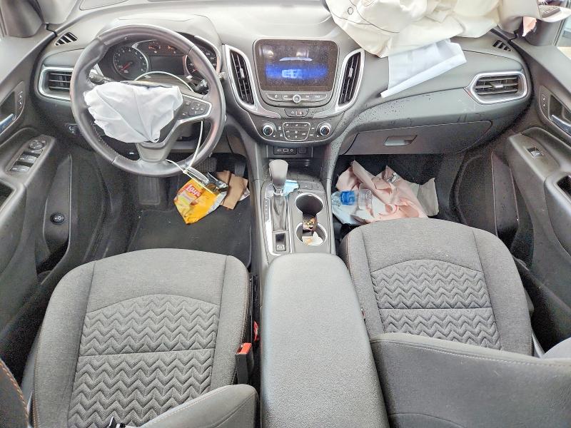 62981196 :رقم المزاد ، 3GNAXKEV2NL104197 vin ، 2022 Chevrolet Equinox مزاد بيع