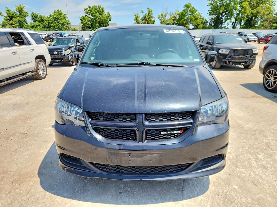 Aukcja sprzedaży 2016 Dodge Grand Caravan, vin: 2C4RDGBG1GR220262, numer aukcji: 62936146
