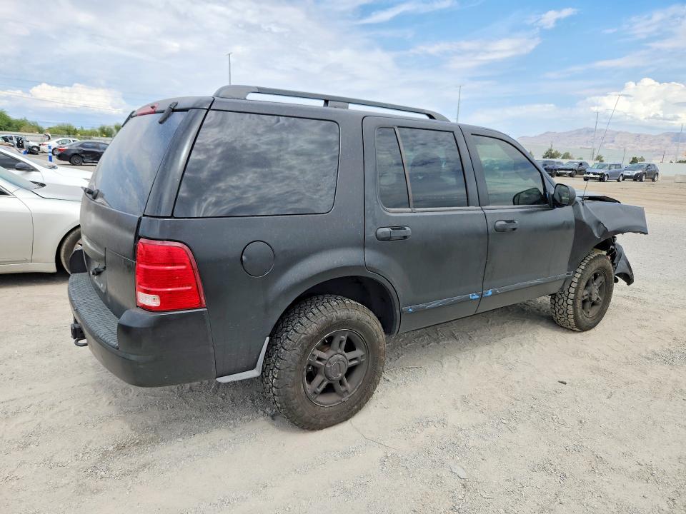 2004 Ford Explorer მანქანა იყიდება აუქციონზე, vin: 1FMZU63K04ZA83972, აუქციონის ნომერი: 61736346