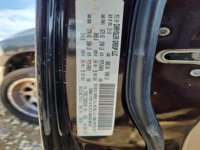 Aukcja sprzedaży 2011 Dodge Ram 1500, vin: 1D7RB1CT3BS582203, numer aukcji: 61138916