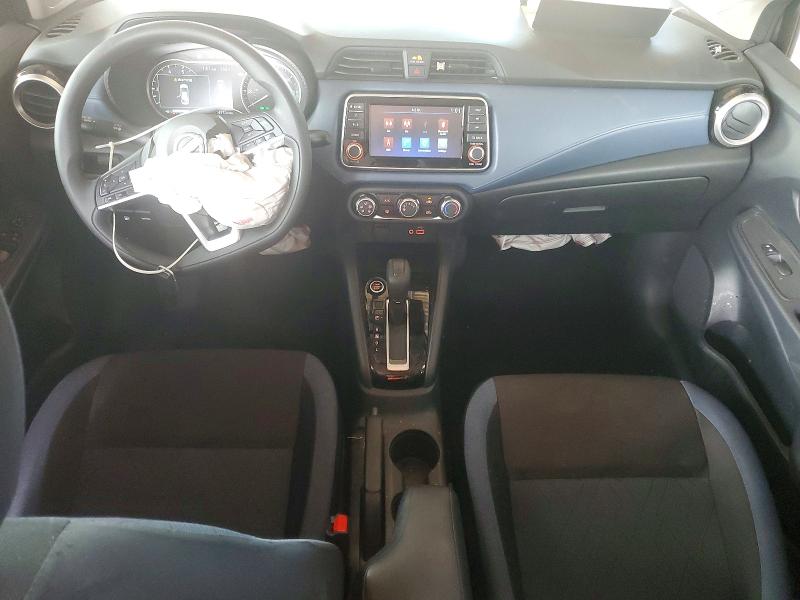2025 Nissan Versa მანქანა იყიდება აუქციონზე, vin: 3N1CN8EV1SL856742, აუქციონის ნომერი: 61240436