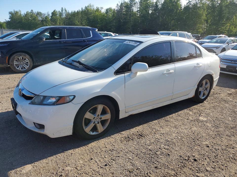 62931736 :رقم المزاد ، 2HGFA16059H015916 vin ، 2009 Honda Civic مزاد بيع