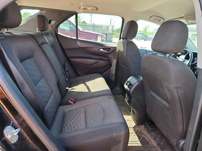 2019 Chevrolet Equinox მანქანა იყიდება აუქციონზე, vin: 2GNAXUEV0K6280239, აუქციონის ნომერი: 59790666