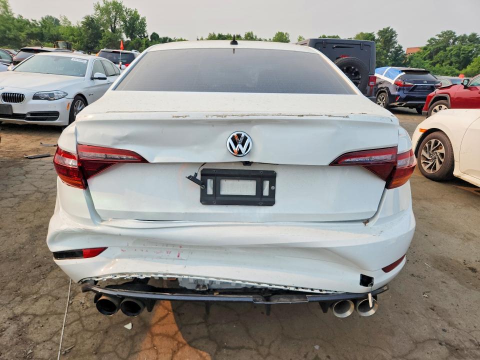 Auction sale of the 2019 Volkswagen Jetta, vin: 3VWC57BU2KM211057, lot number: 60291106