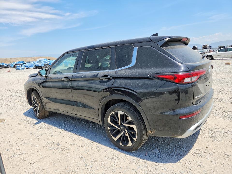 Aukcja sprzedaży 2024 Mitsubishi Outlander, vin: JA4J3VA88RZ062469, numer aukcji: 61676646