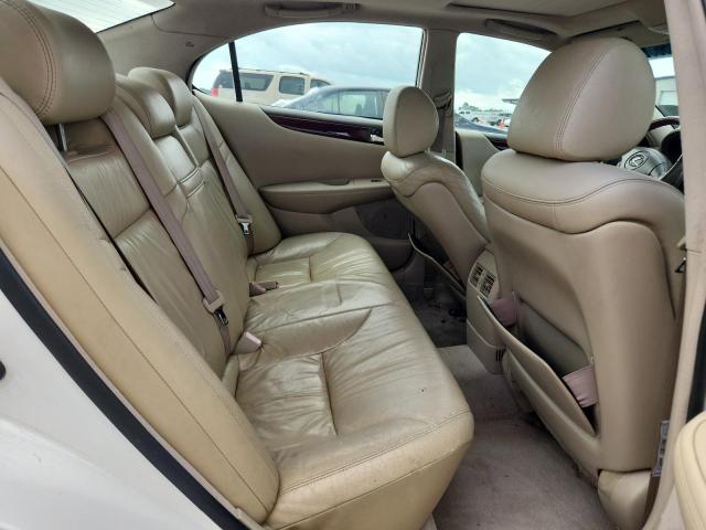 2003 Lexus Es მანქანა იყიდება აუქციონზე, vin: JTHBF30G236010907, აუქციონის ნომერი: 60756356