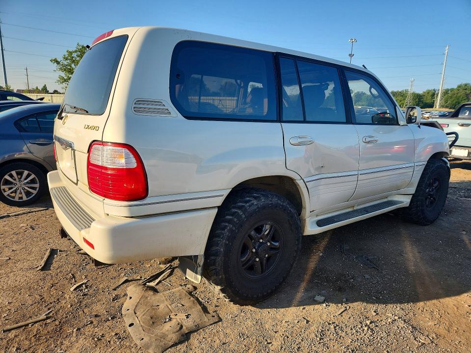 62829916 :رقم المزاد ، JTJHT00WX23518906 vin ، 2002 Lexus Lx مزاد بيع