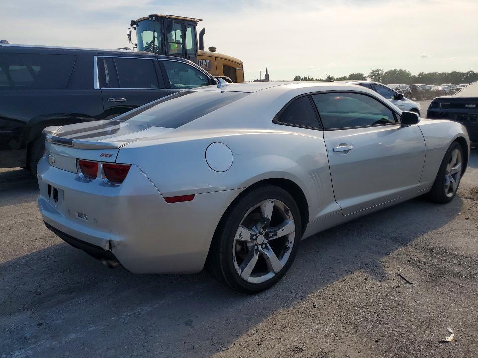 Aukcja sprzedaży 2012 Chevrolet Camaro, vin: 2G1FC1E3XC9102855, numer aukcji: 63004206