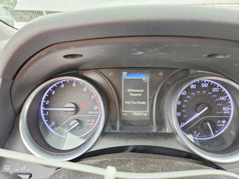 2020 Toyota Camry მანქანა იყიდება აუქციონზე, vin: 4T1C11AK1LU395931, აუქციონის ნომერი: 62595956