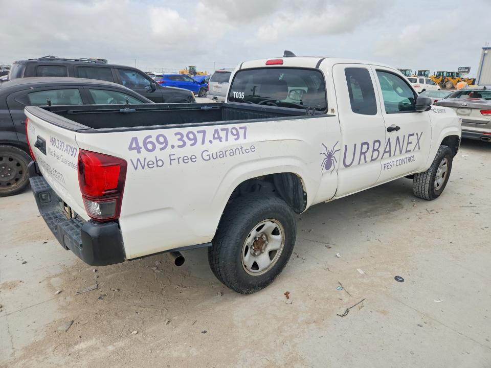 61362426 :رقم المزاد ، 3TYRX5GNXMT010625 vin ، 2021 Toyota Tacoma مزاد بيع