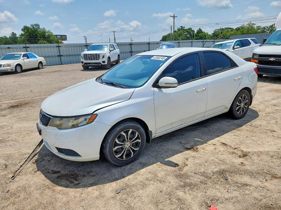 2012 Kia Forte მანქანა იყიდება აუქციონზე, vin: KNAFU4A20C5616520, აუქციონის ნომერი: 63568746