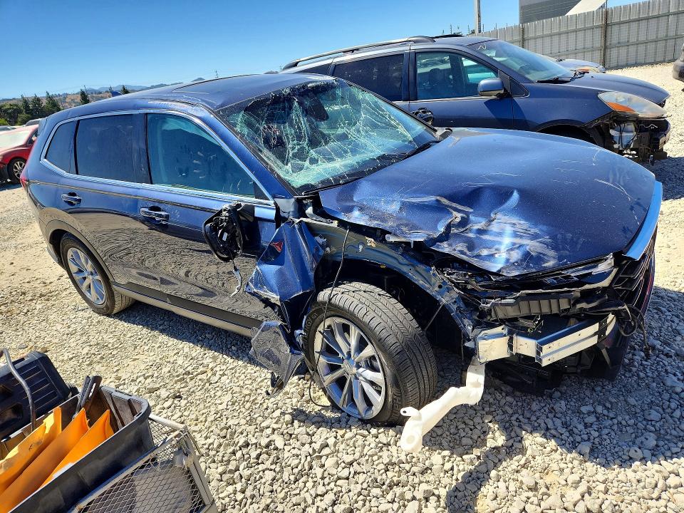 Продажа на аукционе авто 2025 Honda Cr-v, vin: 2HKRS3H73SH341693, номер лота: 62244616