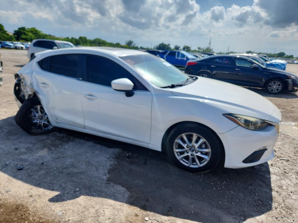 Aukcja sprzedaży 2014 Mazda 3, vin: JM1BM1L79E1136429, numer aukcji: 61554506