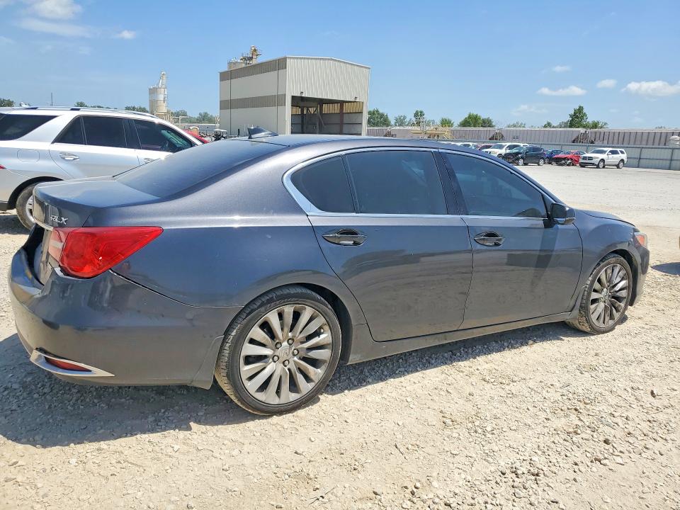 Продаж на аукціоні авто 2014 Acura Rlx, vin: JH4KC1F58EC007761, номер лоту: 85618825