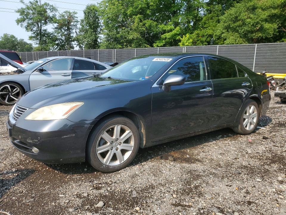 Продаж на аукціоні авто 2008 Lexus Es, vin: JTHBJ46G582237776, номер лоту: 62402436