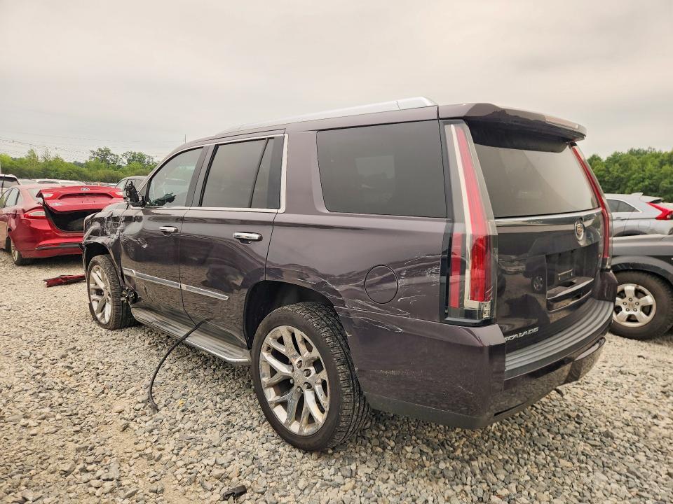 Продаж на аукціоні авто 2015 Cadillac Escalade, vin: 1GYS4BKJ9FR176896, номер лоту: 61116916