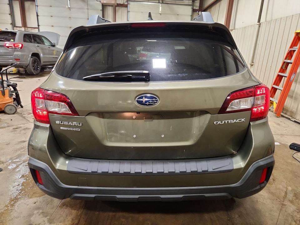 Aukcja sprzedaży 2018 Subaru Outback, vin: 4S4BSACC1J3200752, numer aukcji: 61171866