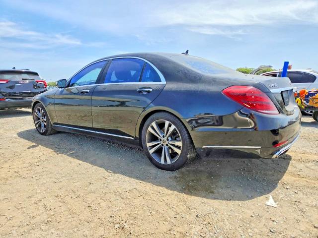 Продаж на аукціоні авто 2020 Mercedes-benz S, vin: WDDUG6GB7LA525620, номер лоту: 62611266