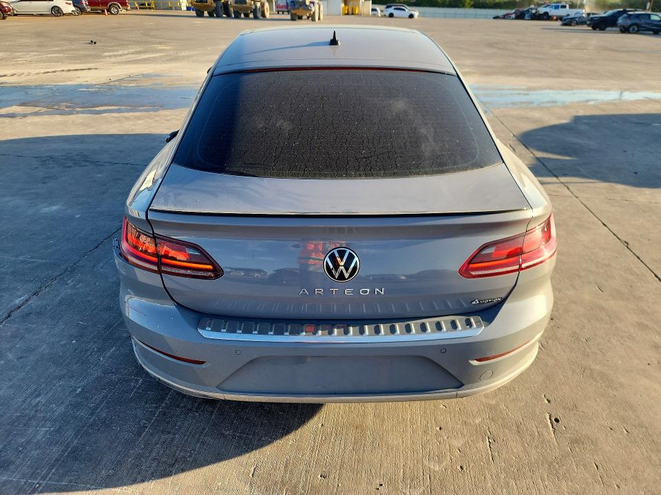 62528366 :رقم المزاد ، WVWAR7AN9PE014313 vin ، 2023 Volkswagen Arteon مزاد بيع