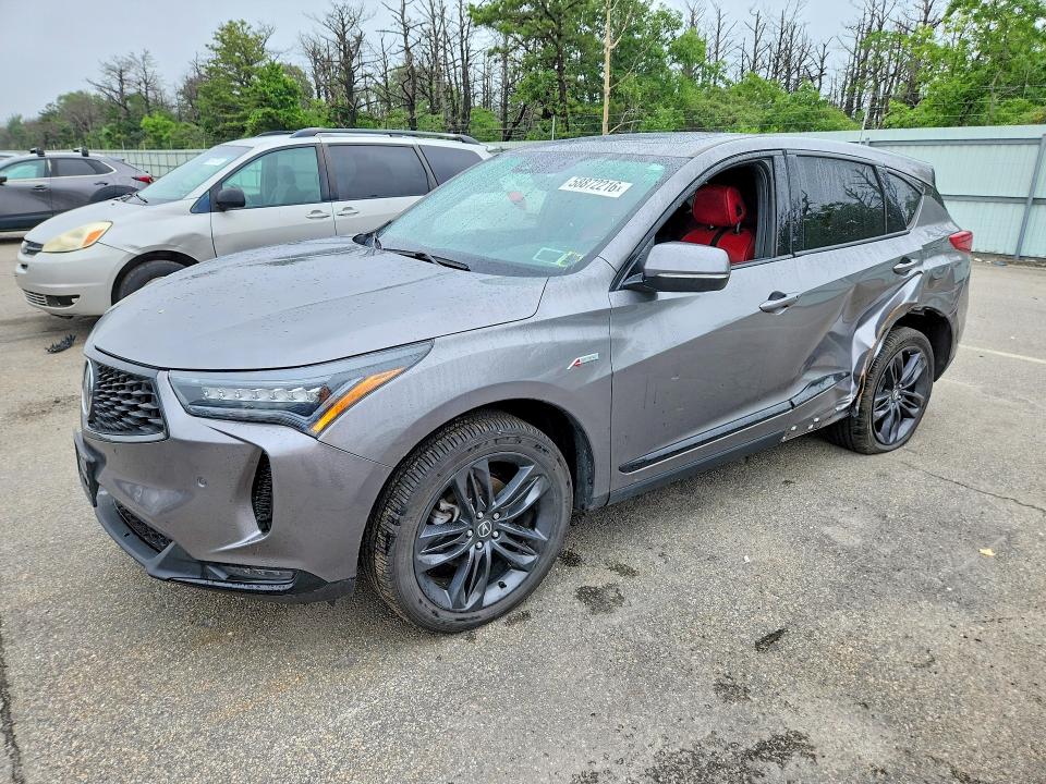 Продаж на аукціоні авто 2024 Acura Rdx, vin: 5J8TC2H62RL013399, номер лоту: 58872216