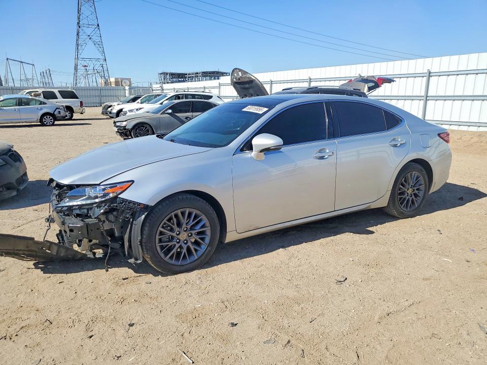 Auction sale of the 2018 Lexus Es, vin: 58ABK1GG7JU107783, lot number: 60019956