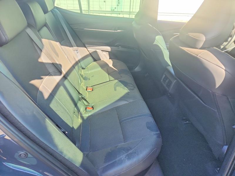 2025 Toyota Camry მანქანა იყიდება აუქციონზე, vin: 4T1DAACK3SU071752, აუქციონის ნომერი: 60141716