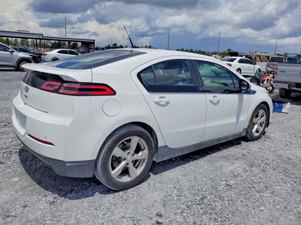 Продажа на аукционе авто 2014 Chevrolet Volt, vin: 1G1RF6E42EU139253, номер лота: 61765706