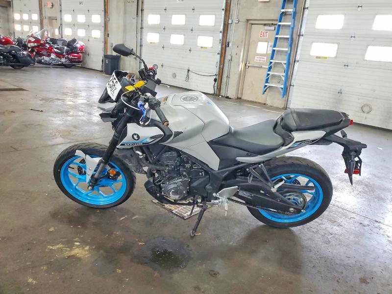 2025 Yamaha Mtn320 მანქანა იყიდება აუქციონზე, vin: MH3RH28E9SK003158, აუქციონის ნომერი: 60993256