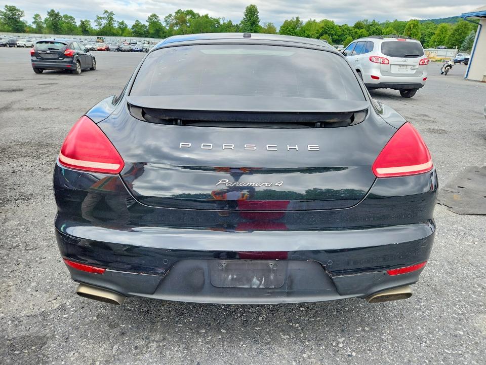 Продаж на аукціоні авто 2015 Porsche Panamera, vin: WP0AA2A7XFL003312, номер лоту: 63054006