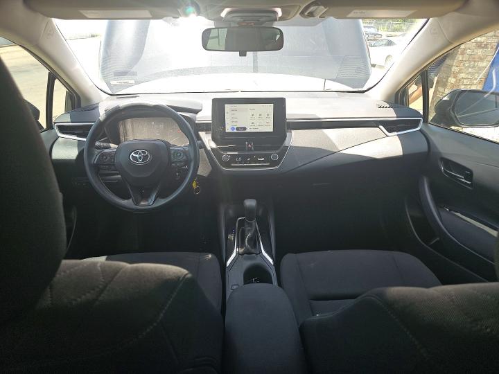 2024 Toyota Corolla მანქანა იყიდება აუქციონზე, vin: 5YFB4MDE7RP084542, აუქციონის ნომერი: 60023126