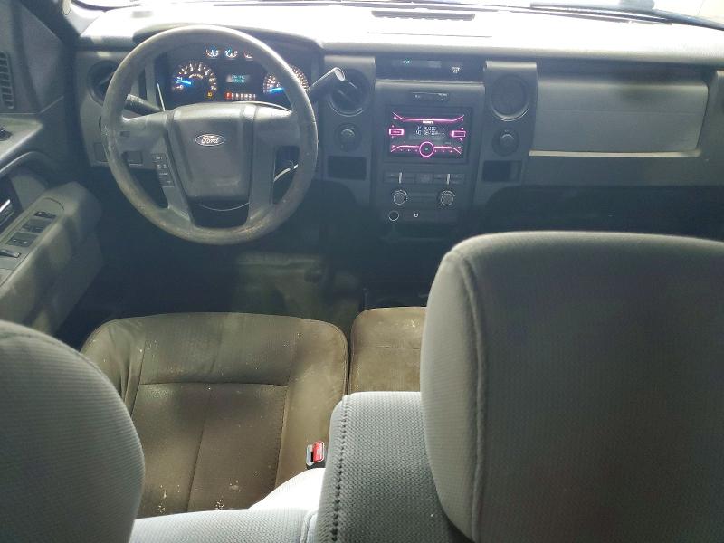 62102346 :رقم المزاد ، 1FTFX1CF0DKG27528 vin ، 2013 Ford F150 مزاد بيع