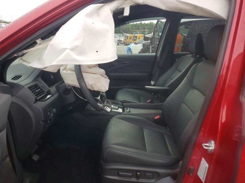 Продажа на аукционе авто 2023 Honda Passport, vin: 5FNYF8H05PB012726, номер лота: 60181856