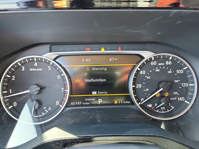 62026906 :رقم المزاد ، 5N1DR3CA3PC209573 vin ، 2023 Nissan Pathfinder مزاد بيع