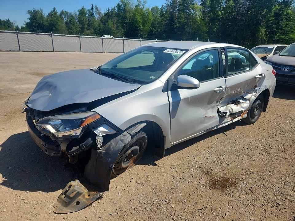 60405926 :رقم المزاد ، 2T1BURHE0EC045633 vin ، 2014 Toyota Corolla مزاد بيع