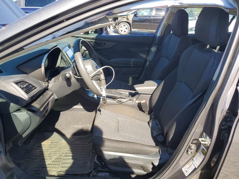 63337596 :رقم المزاد ، 4S3GTAC69K3753538 vin ، 2019 Subaru Impreza مزاد بيع