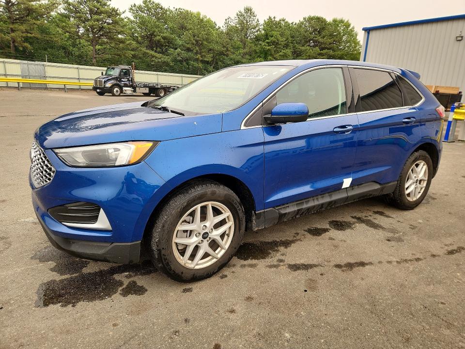 2024 Ford Edge მანქანა იყიდება აუქციონზე, vin: 2FMPK4J92RBA85556, აუქციონის ნომერი: 61410876