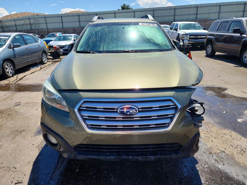 Продаж на аукціоні авто 2016 Subaru Outback, vin: 4S4BSENC8G3355103, номер лоту: 62159776