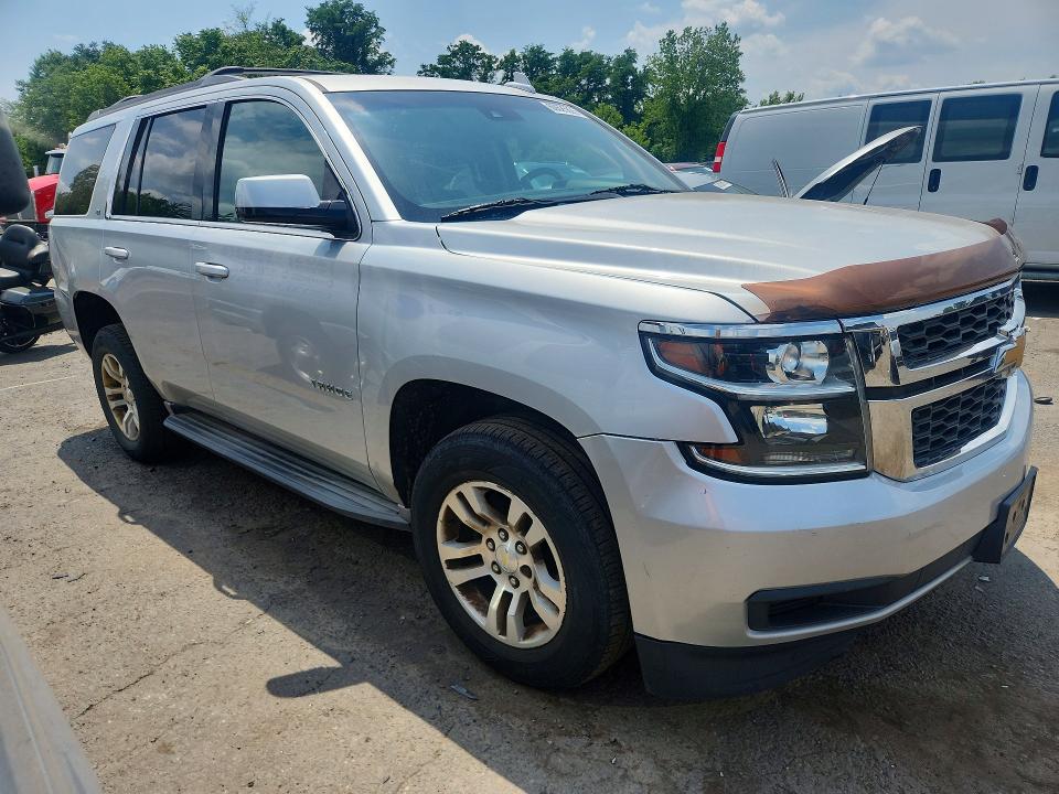 Aukcja sprzedaży 2015 Chevrolet Tahoe, vin: 1GNSKBKCXFR694035, numer aukcji: 60625626