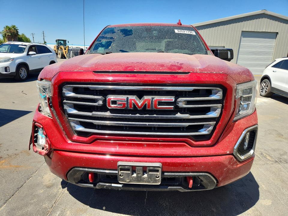 Продажа на аукционе авто 2021 Gmc Sierra, vin: 3GTU9EET8MG446146, номер лота: 63521796