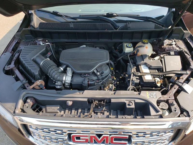 Aukcja sprzedaży 2017 Gmc Acadia, vin: 1GKKNXLS5HZ252824, numer aukcji: 61062096