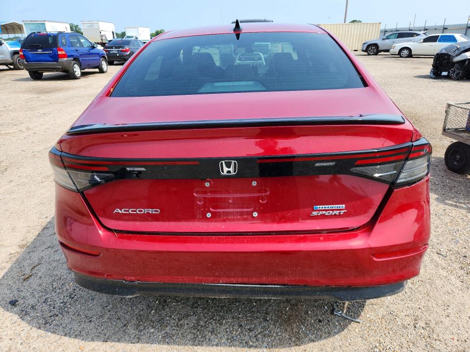 Продажа на аукционе авто 2024 Honda Accord, vin: 1HGCY2F5XRA079142, номер лота: 62518886