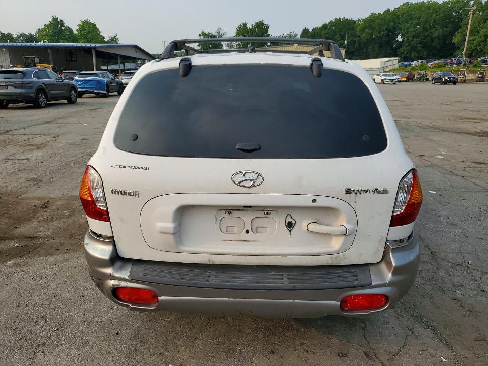Продаж на аукціоні авто 2004 Hyundai Santa Fe, vin: KM8SB12B74U819136, номер лоту: 62840746