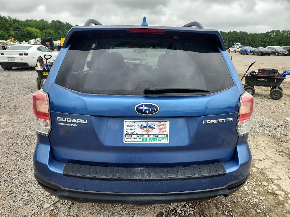 Продажа на аукционе авто 2018 Subaru Forester, vin: JF2SJAEC7JH479021, номер лота: 60950596