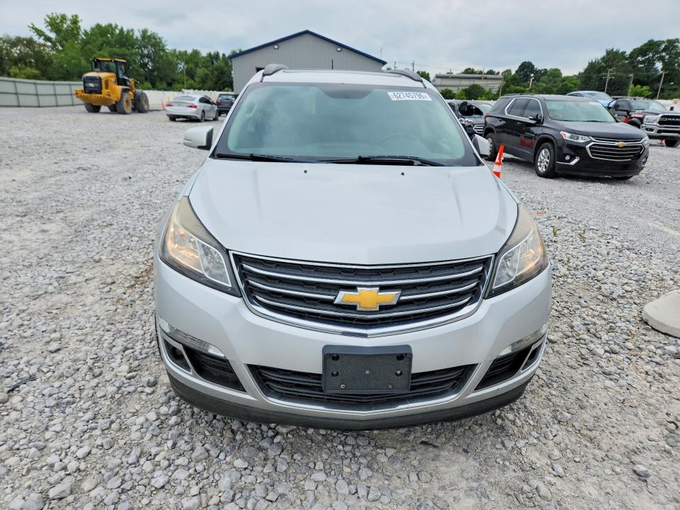 2016 Chevrolet Traverse მანქანა იყიდება აუქციონზე, vin: 1GNKVHKD1GJ250979, აუქციონის ნომერი: 62745796