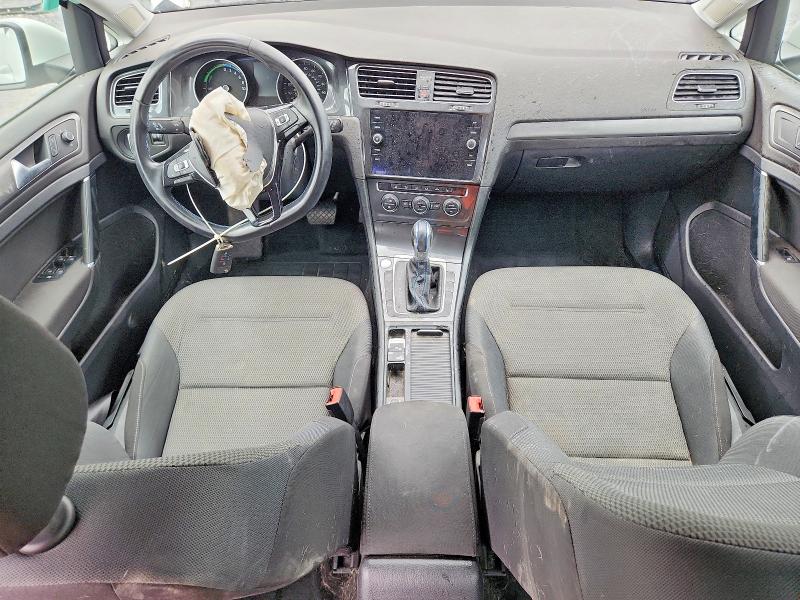 Продажа на аукционе авто 2019 Volkswagen E-golf, vin: WVWKR7AU9KW903210, номер лота: 63166816