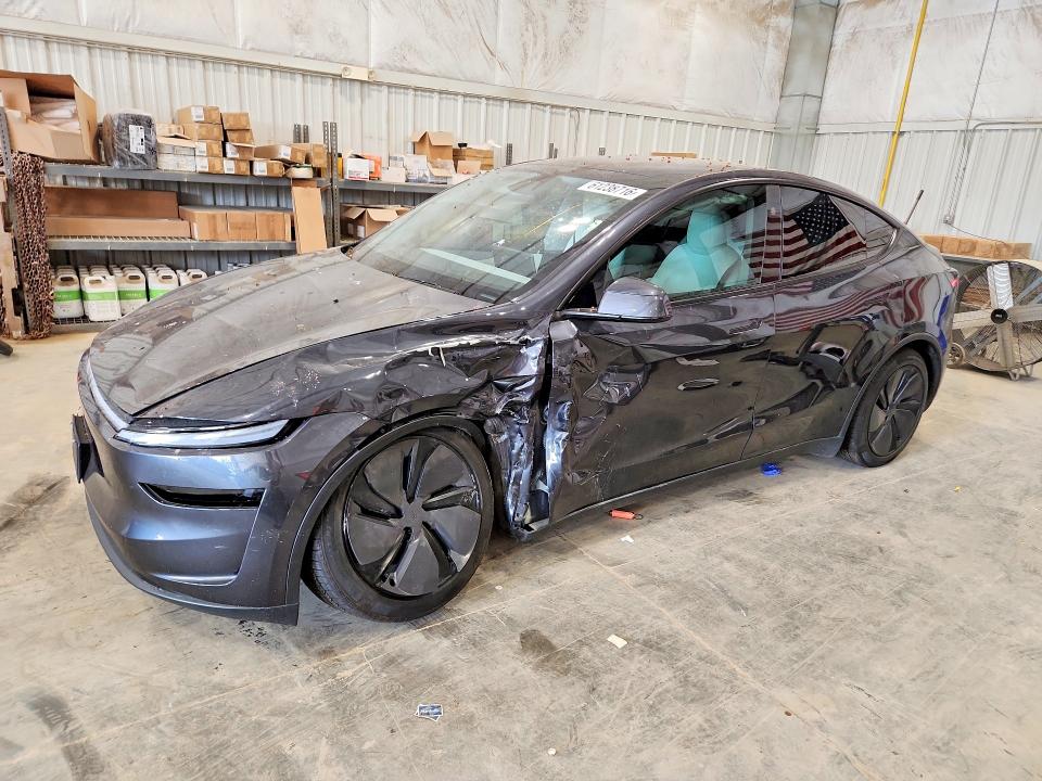 Aukcja sprzedaży 2026 Tesla Model Y, vin: 7SAYGDEE9TA414474, numer aukcji: 61238716
