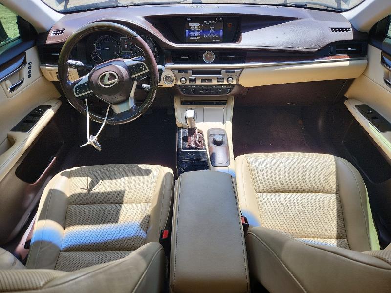 2017 Lexus Es მანქანა იყიდება აუქციონზე, vin: JTHBK1GG2H2251743, აუქციონის ნომერი: 60560446