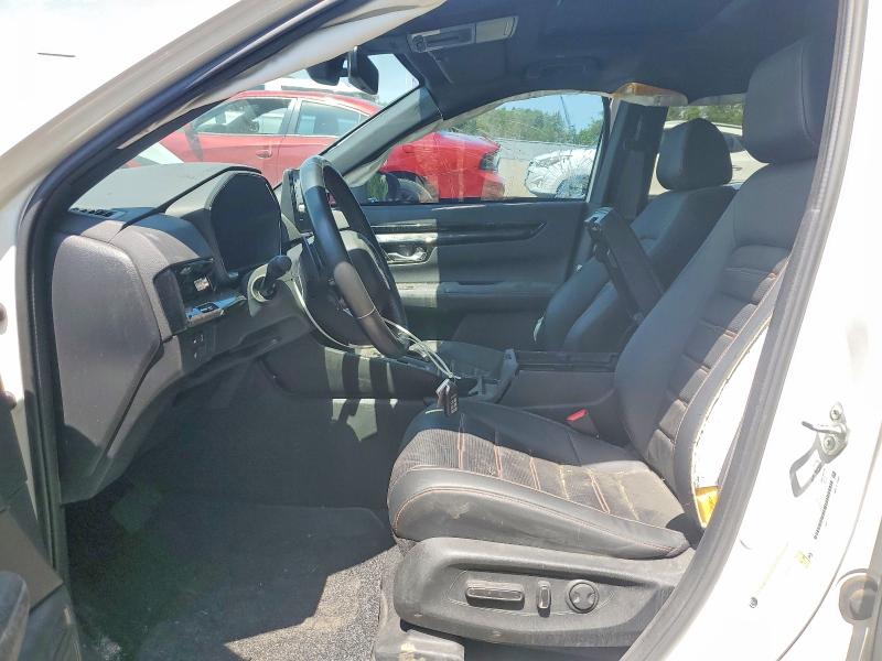 2023 Honda Cr-v მანქანა იყიდება აუქციონზე, vin: 2HKRS6H97PH205111, აუქციონის ნომერი: 61695406