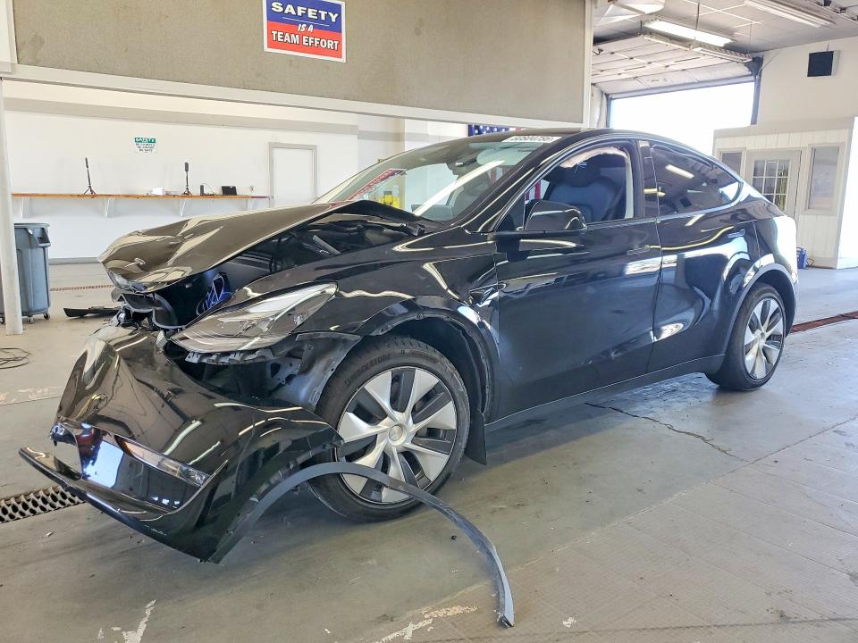 60804786 :رقم المزاد ، 7SAYGDEE1RF990507 vin ، 2024 Tesla Model Y مزاد بيع
